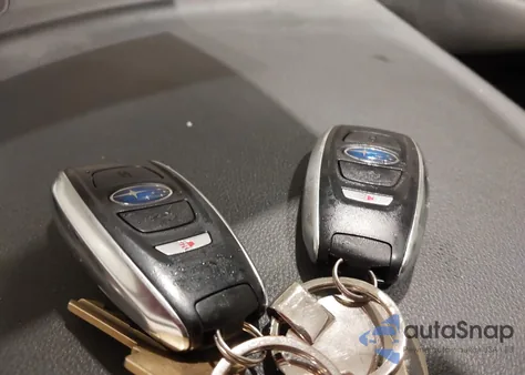 2021 Subaru Crosstrek Limited из США, поврежденный, VIN JF2GTHMC5MH267376